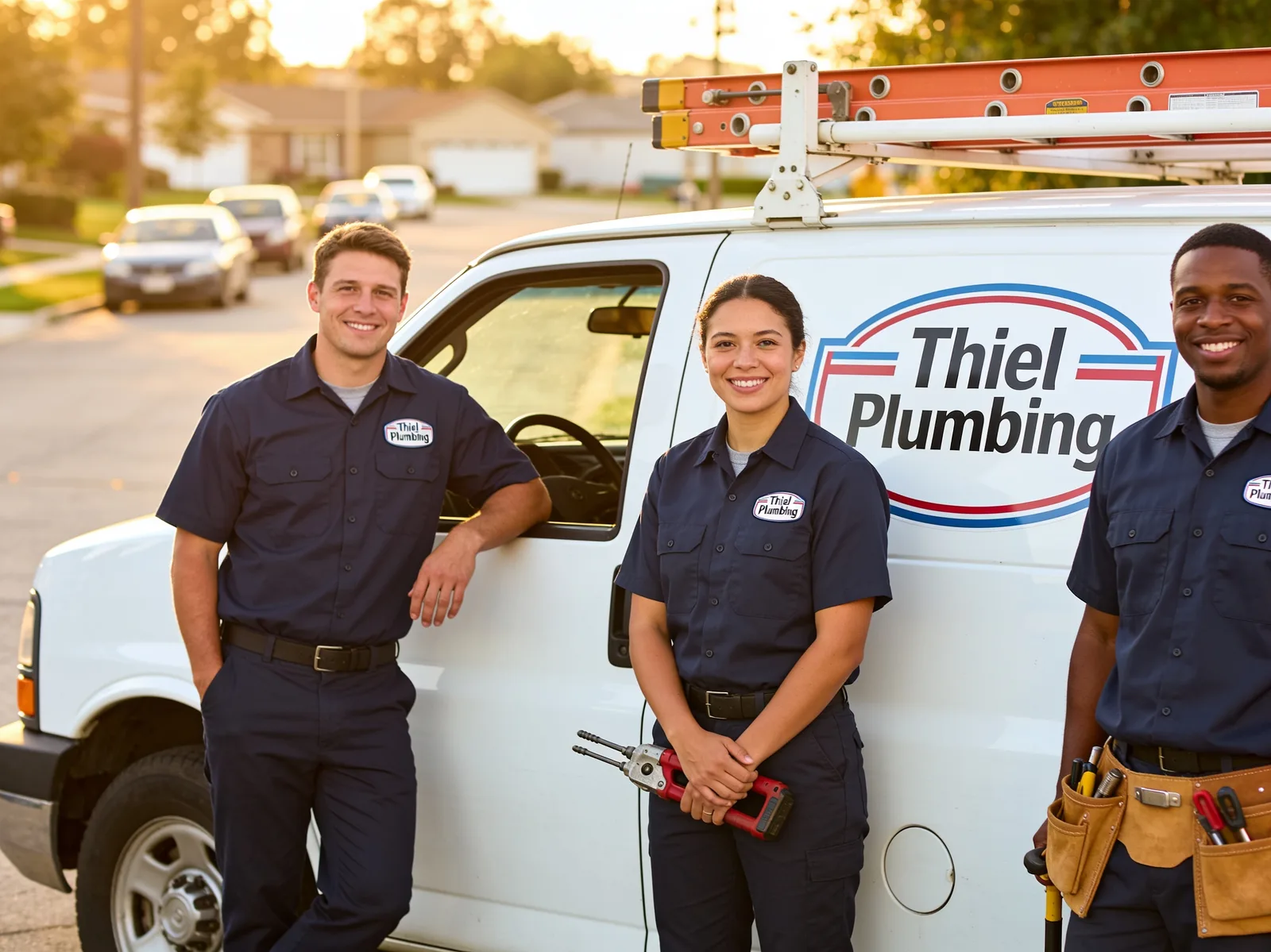 Plumber company in Mill Run, PA